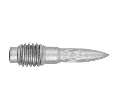 Shot Fired Threaded Stud Galvanised