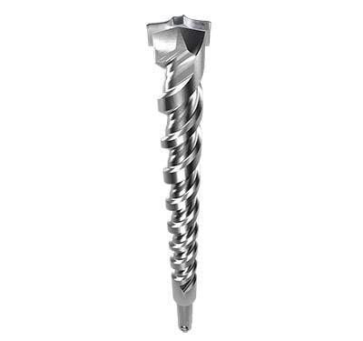 SDS PLUS DRILL BIT | 2 CUTTING EDGES