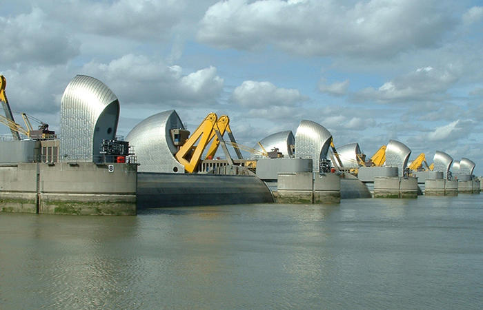 Thames Barrier