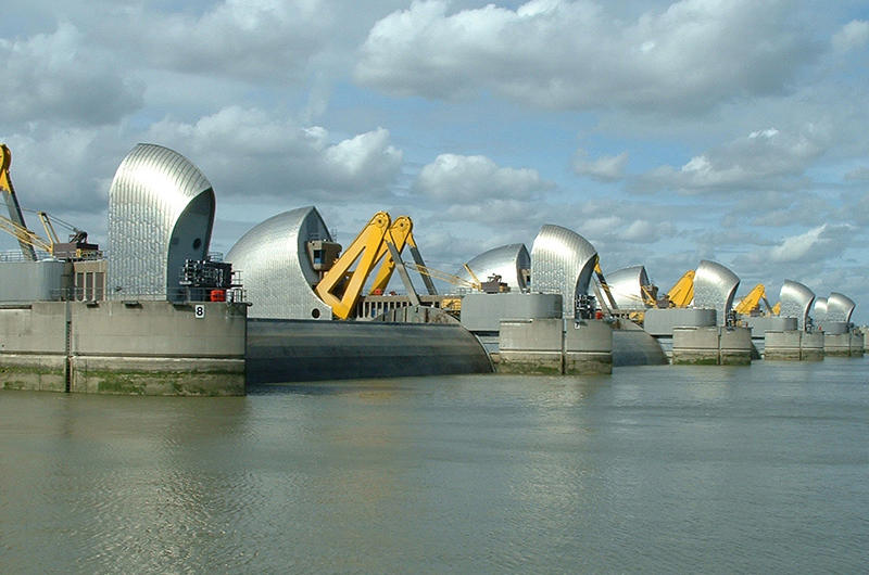 Thames Barrier