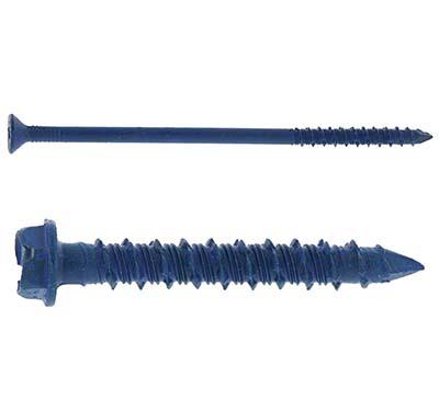 Tapcon Blue Self Tapping Anchor