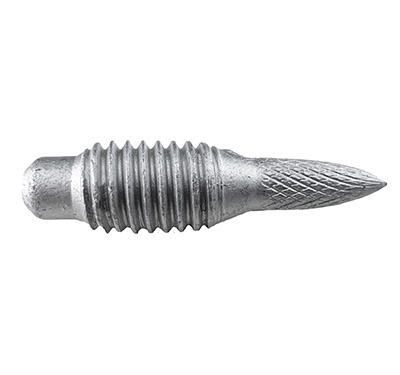 Shot Fired Threaded Stud Galvanised